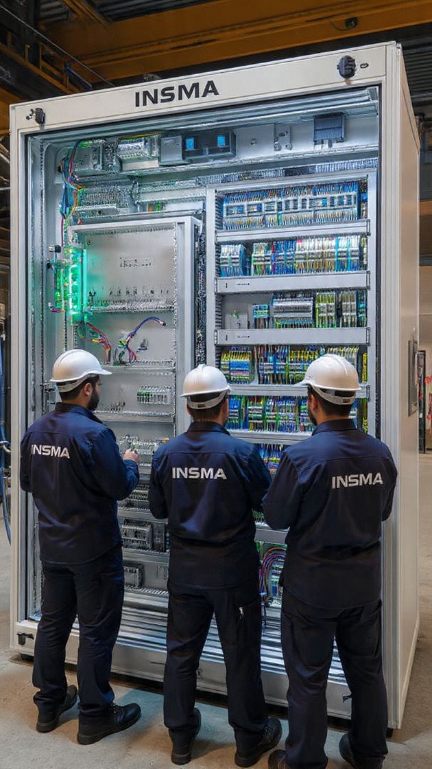 Operacion tecnica de INSMA en terreno 1